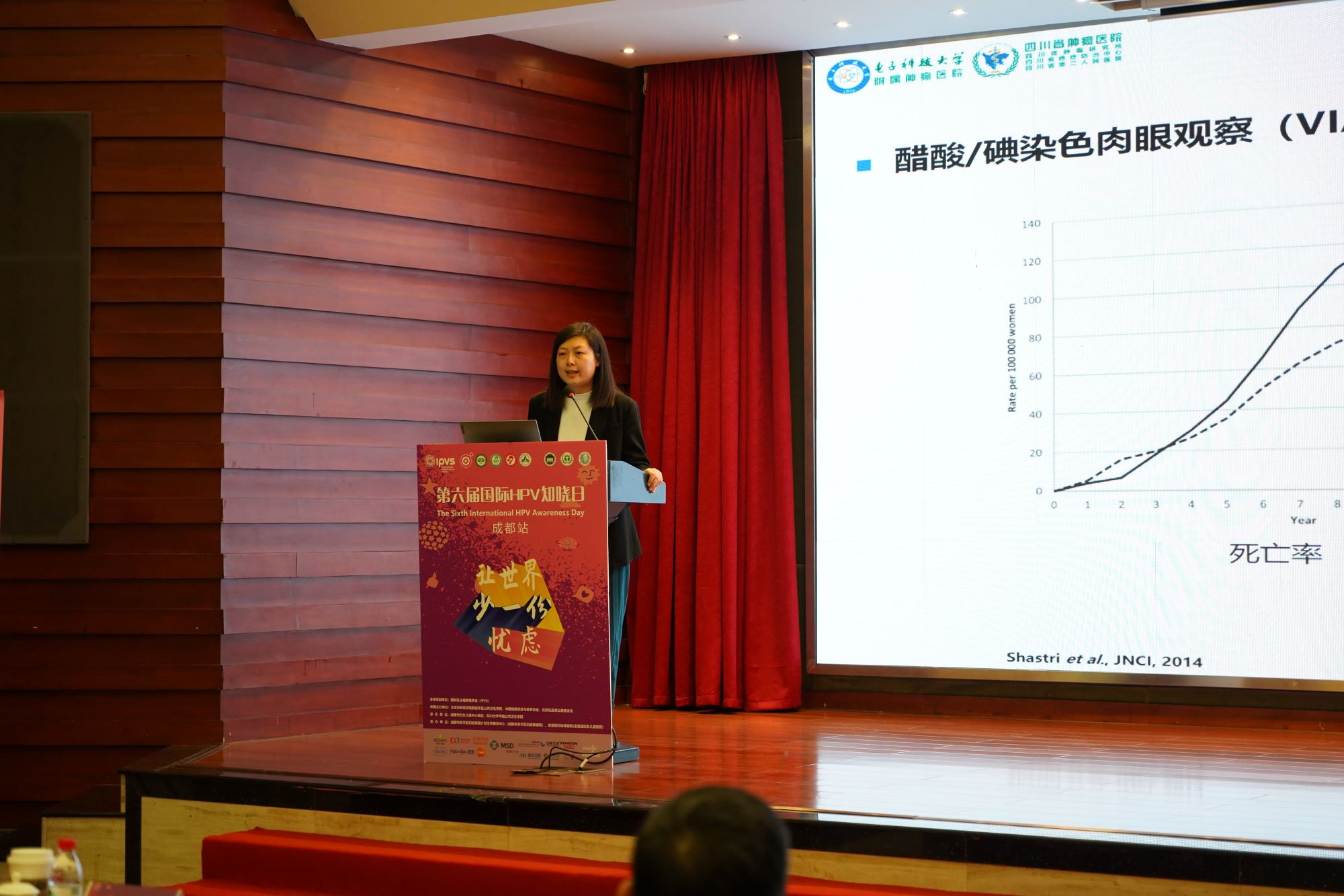 1678687818201855.jpg 3月5日四川省腫瘤醫(yī)院趙宇倩副研究員授課-1.jpg